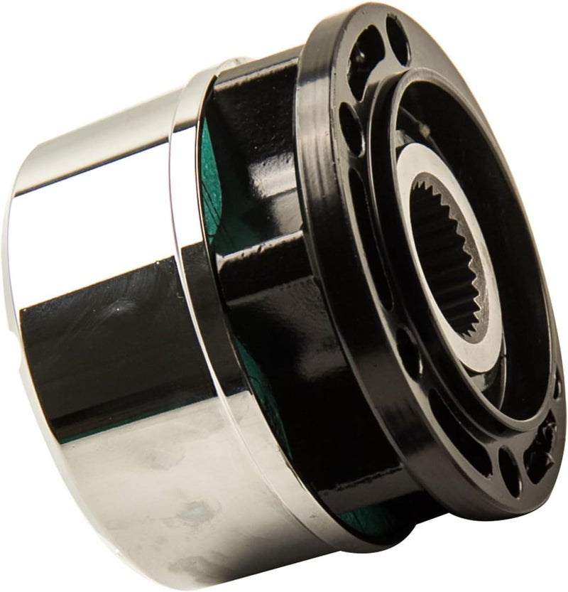 QASULER 26 Tooth Manual Locking Hub for Kia Sportage 1995-2002 - Image 4