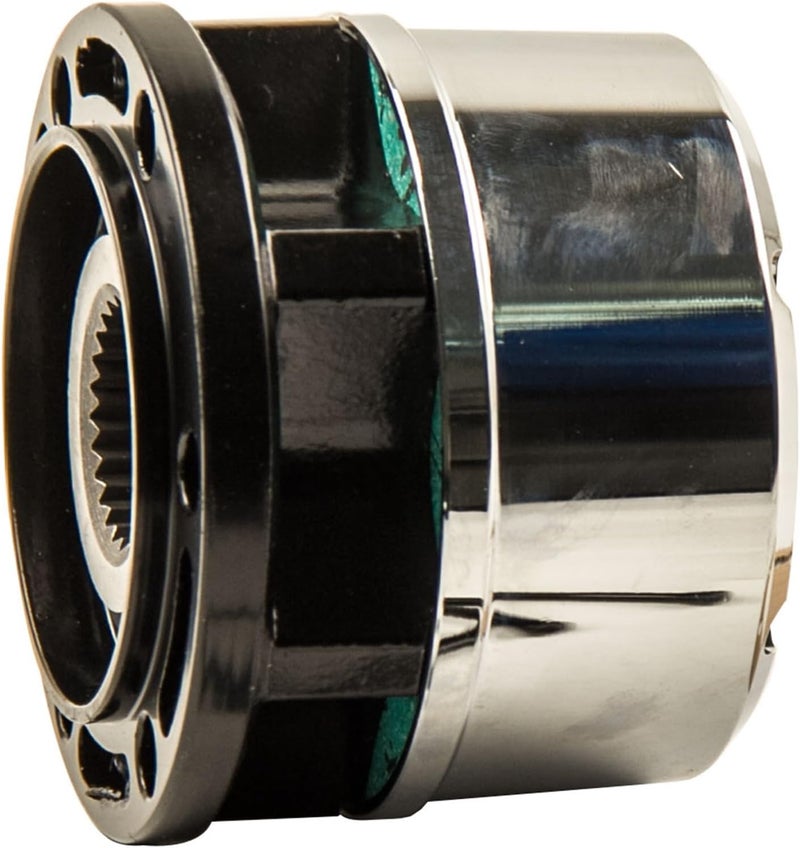 QASULER 26 Tooth Manual Locking Hub for Kia Sportage 1995-2002 - Image 3