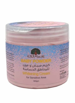 EXA EXA Whitening Cream for Sensitive Areas 360 Grams  - Image 2