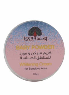 EXA EXA Whitening Cream for Sensitive Areas 360 Grams  - Image 3
