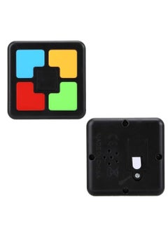 Generic Interactive Memory Training Puzzle Toy for Kids Electronic Brain Teaser Game with Music and Lights Educational Fun for Boys and Girls Single Hand Play Console  - Image 5
