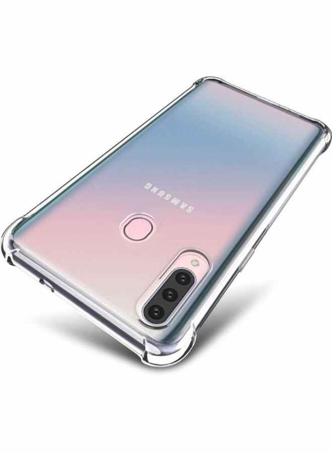 BORTONY Protective Case Cover For Samsung A20S Clear - Image 3