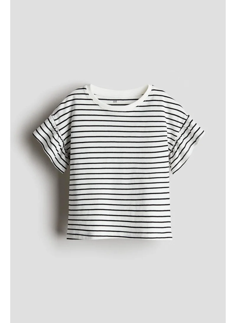 اتش اند ام Cotton top