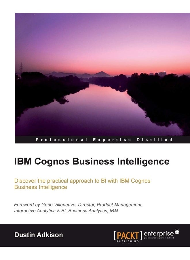 IBM Cognos 10 Business Intelligence 
