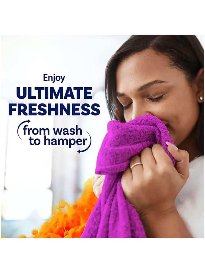 Downy Ultimate Fusions In-Wash Scent Booster Beads + Dual Action Scent Release, Whimsical Wonder (24 oz.) - Image 3