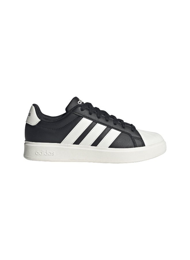 Adidas Streettalk W Black Sportswear Shoes For Women - Image 1