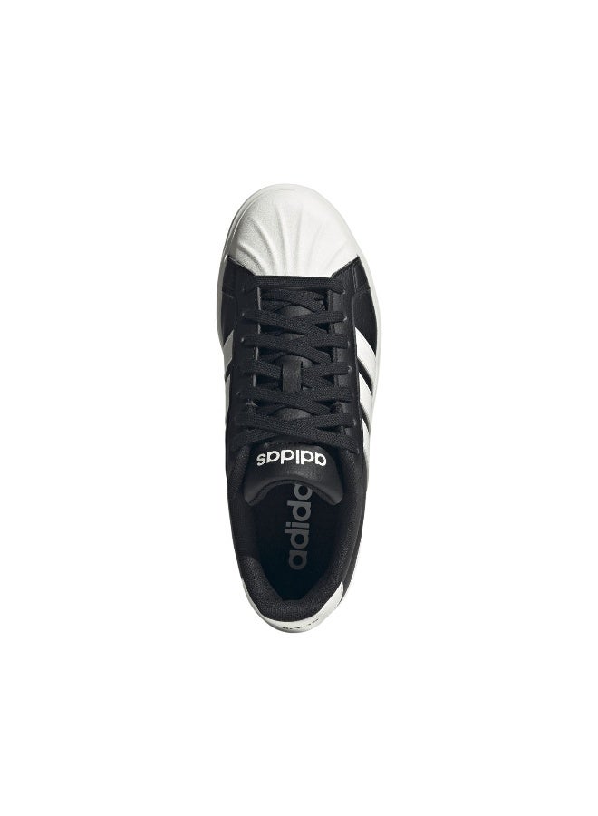 Adidas Streettalk W Black Sportswear Shoes For Women - Image 3