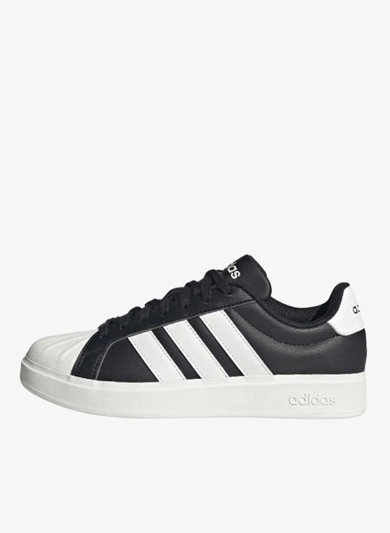 Adidas Streettalk W Black Sportswear Shoes For Women
