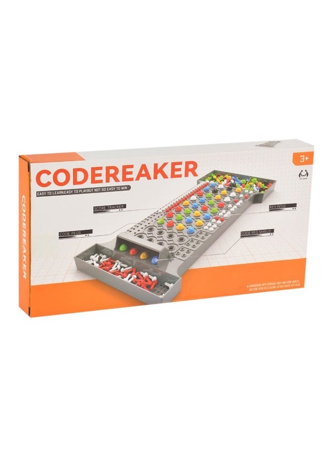 FUN MOMENT - Codebreaker - The classic Codebreaking Game - Image 1