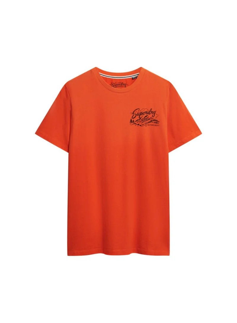 سوبر دراي Lo-Fi Outdoors Relaxed T-Shirt