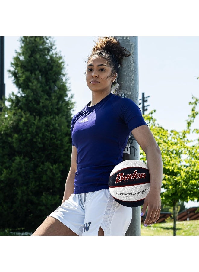 Baden Contender Indoor/Outdoor Composite Basketball - Image 1