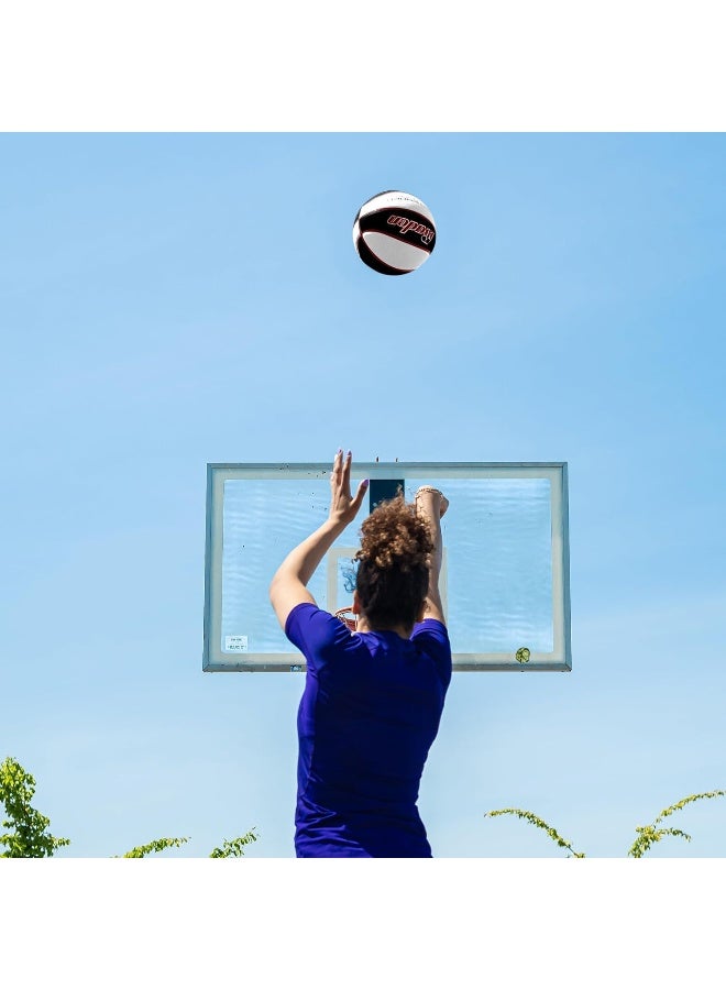 Baden Contender Indoor/Outdoor Composite Basketball - Image 4