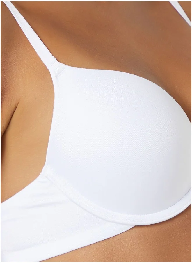 Isla & Evie Plunge Neck Bra