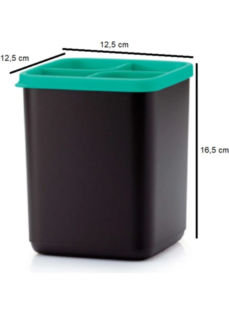 Tupperware Kitchenware Box Cutlery Modern Fairy Box Hsgl