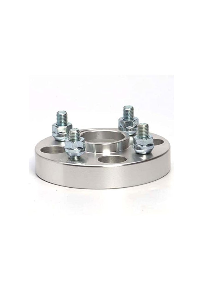 DEMULAX Wheel Spacer Adapter 35mm for Peugeot - Image 2