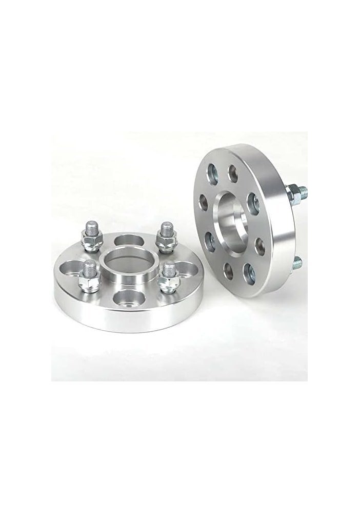 DEMULAX Wheel Spacer Adapter 35mm for Peugeot - Image 3
