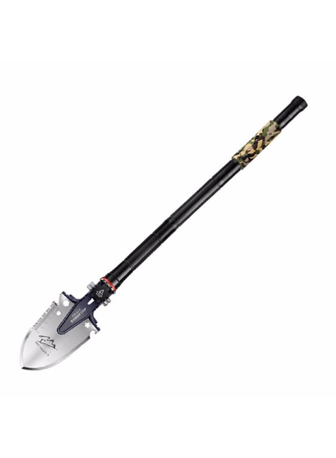 Hannah Hana Hn-g13 Standard Edition Mini Engineer Shovel Ice Walking Pickaxe Climbing Pole Multi-function Tactical Military Shovel - Image 3