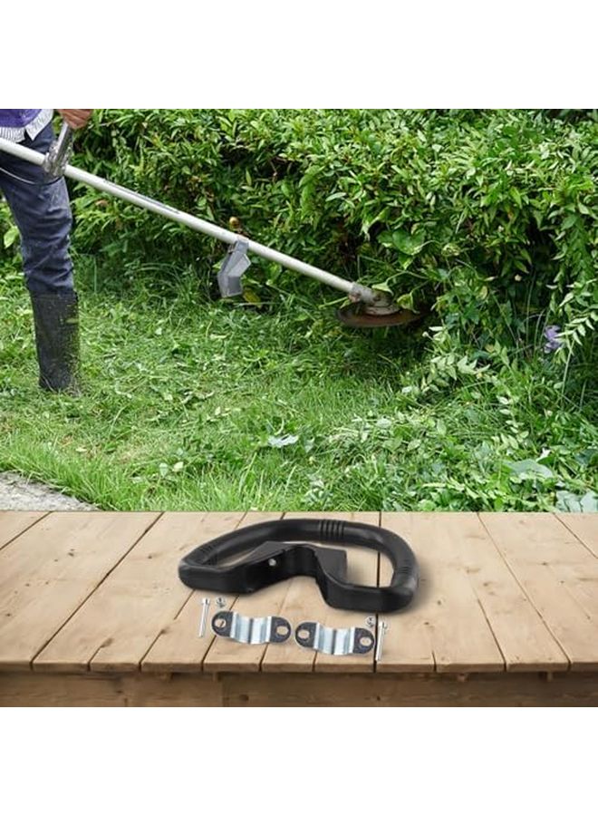 Steel Plastic Loop Handle Bar Mounting Kit for Stihl Trimmer FS55 FS62 FS66 FS72 FS74 FS80 FS85 FS90 FS110 FS120 FS200 FS250 - Image 5