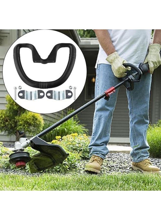 Steel Plastic Loop Handle Bar Mounting Kit for Stihl Trimmer FS55 FS62 FS66 FS72 FS74 FS80 FS85 FS90 FS110 FS120 FS200 FS250 - Image 4