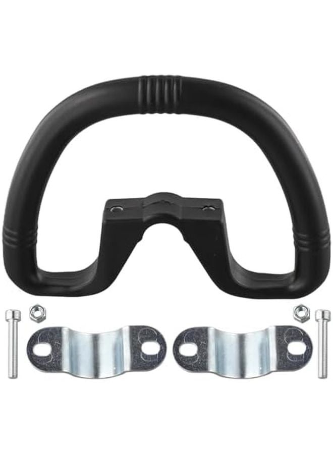 Steel Plastic Loop Handle Bar Mounting Kit for Stihl Trimmer FS55 FS62 FS66 FS72 FS74 FS80 FS85 FS90 FS110 FS120 FS200 FS250 - Image 3
