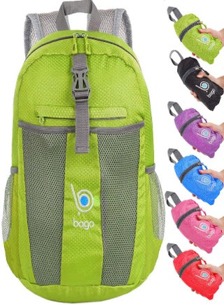 Lightweight Small Hiking Backpack For Women And Men - 25L Travel Day Pack - Foldable Hiking Daypack Ultralight For Camping Outdoor Sports - Day Bag Packable Backpack For Travel (Green) - pzsku/Z20FA95A41EA028F8FDE7Z/45/_/1685702554/0fa99fe2-cd43-4529-b38d-add7f63cbe85