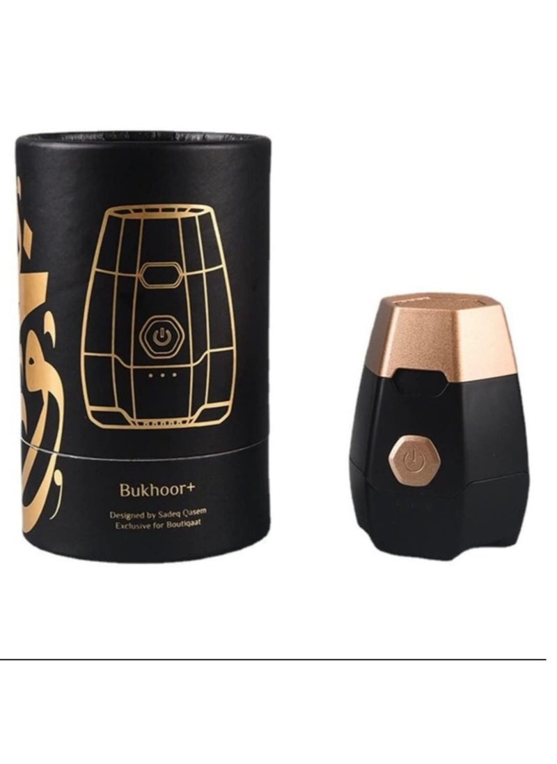 Bukhoor Mini Electric Incense Burner Bukhoor Car Incense Burner Dukhoon Bukhoor Aroma Diffuser Home Decor  - Image 1