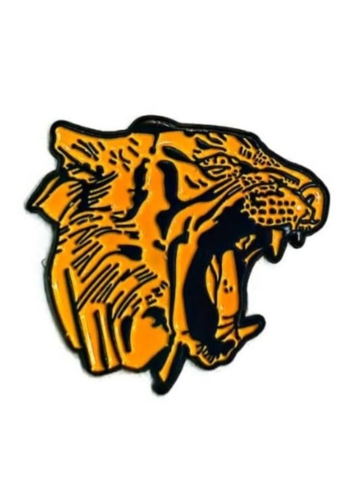 Tiger Iron Mobile Sticker