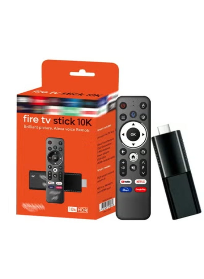 Amazon Ev Fire TV Stick 10K Media Streaming Device – with AI Voice Control - Image 4