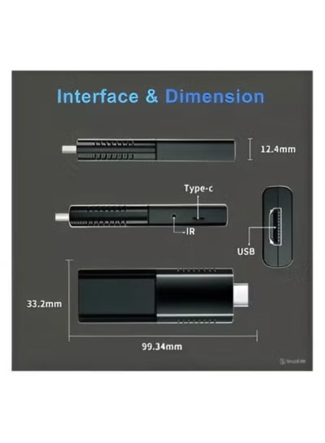 Amazon Ev Fire TV Stick 10K Media Streaming Device – with AI Voice Control - Image 5