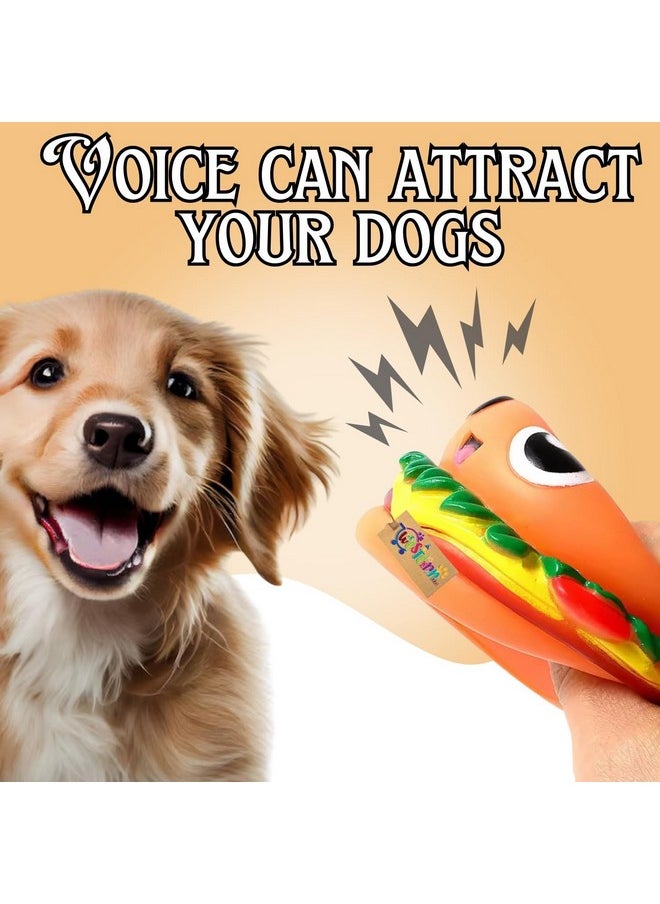 Western Era Wink Burger Squeaky Toy -Interactive Plush Toy, Unleash Fun In Your Furry Friend, Buddy For Dogs & Cats, Perfect For Playtime, Chew Time, Cuddle Time, Long-Lasting For Your Beloved Pet  - Image 5