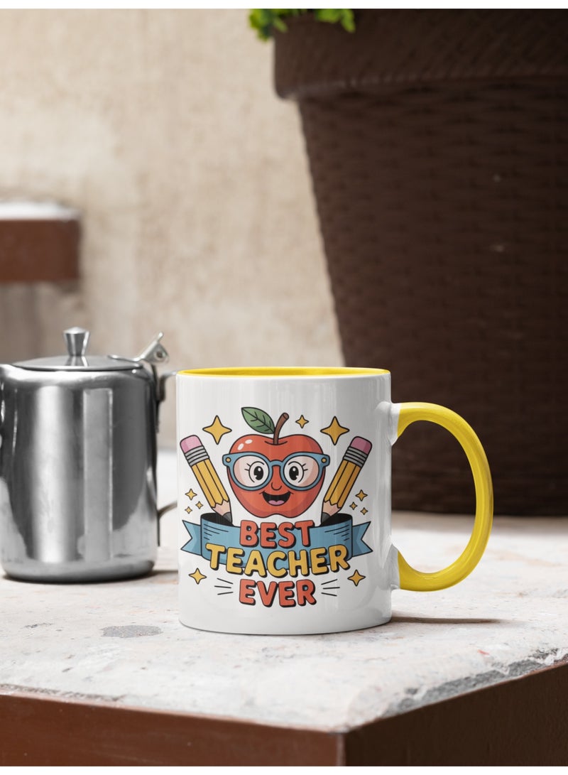 ZOOM Teacher Coffee Mug – A Simple Gift for Everyday Use