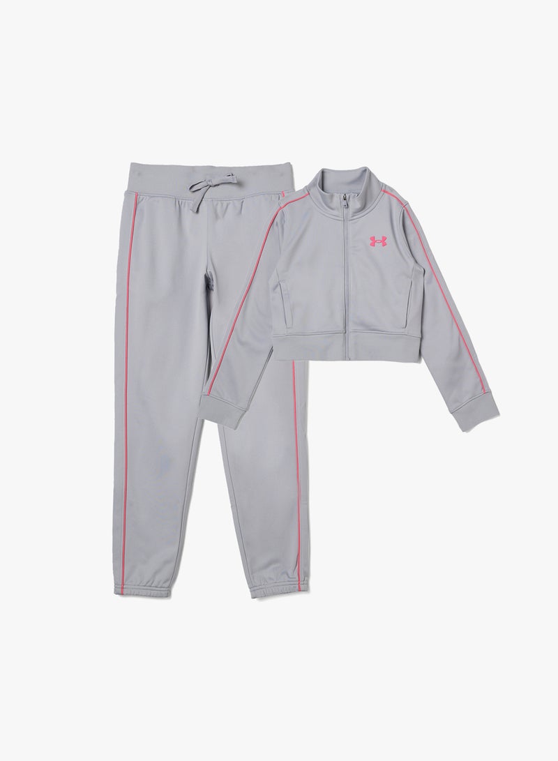 اندر ارمر بدلة رياضية قصيرة محبوكة أيقونة الشباب - Image 1