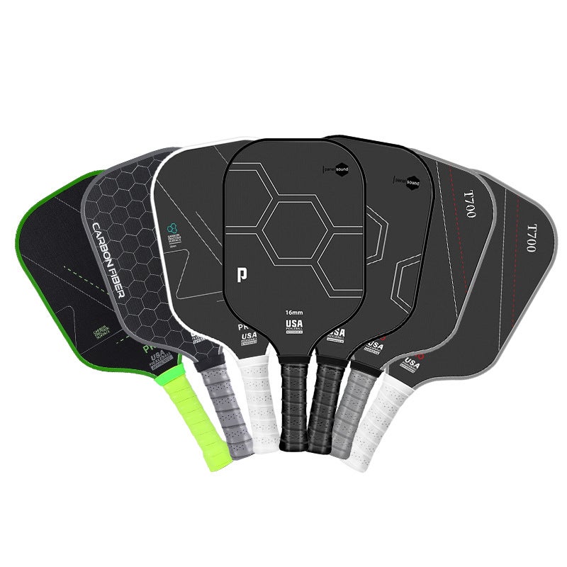 Sale Carbon Fiber Peak Rack Panelsound Outdoor Sports Gift Pickleball Carbon T700 - Image 3
