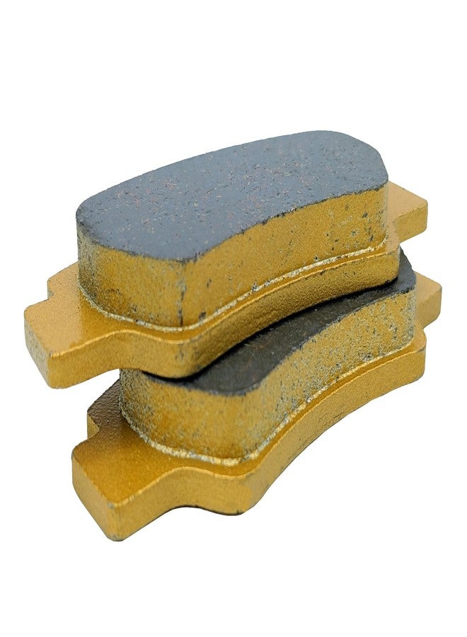 Traild CF Moto UFORCE 500, 600, 800, 1000 2018-2024 Ceramic Brake Pad Set Front & Rear - Image 5