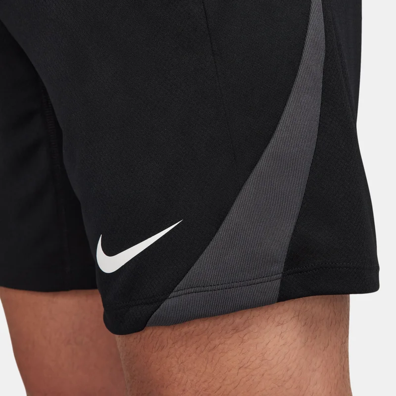 Nike Black Men's Strike Dri-FIT Football Shorts for Men | Best Price UAE