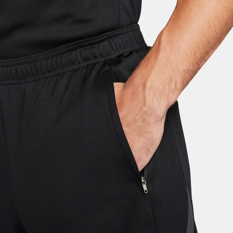 Nike Black Men's Strike Dri-FIT Football Shorts for Men | Best Price UAE