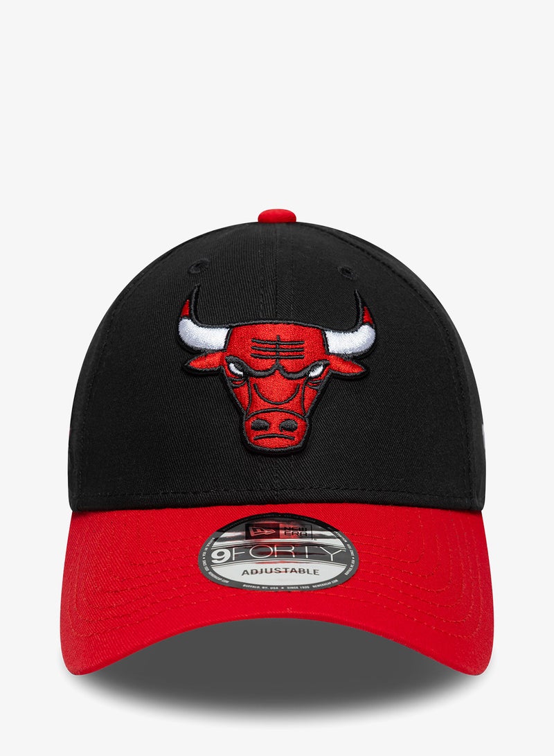 نيو ايرا قبعة شيكاغو بولز  بجانب شعار - Image 1