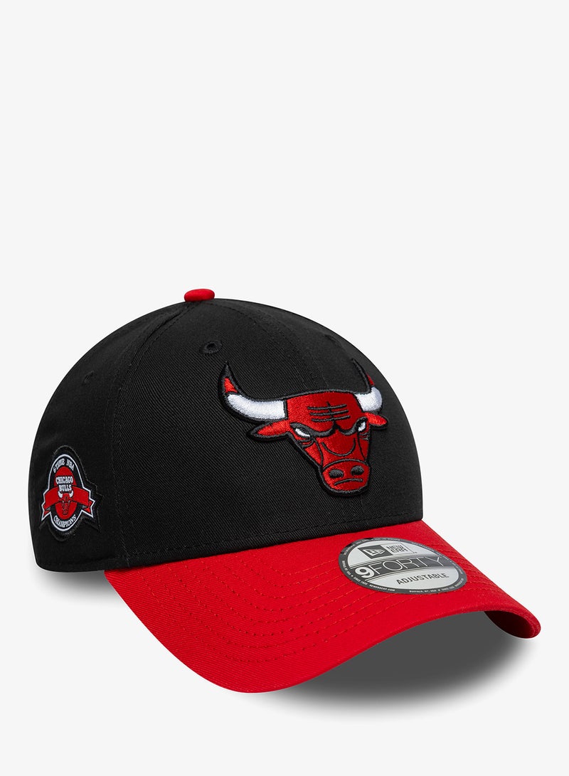 نيو ايرا قبعة شيكاغو بولز  بجانب شعار - Image 3