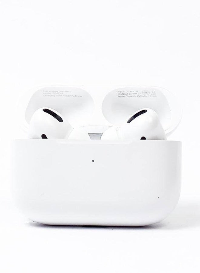 ستارت سماعات أذن ايربودز TWS 01F لاسلكية بلوتوث ستيريو حقيقي صوت نقي وتصميم عصري مع ضمان حقيقي - Image 1