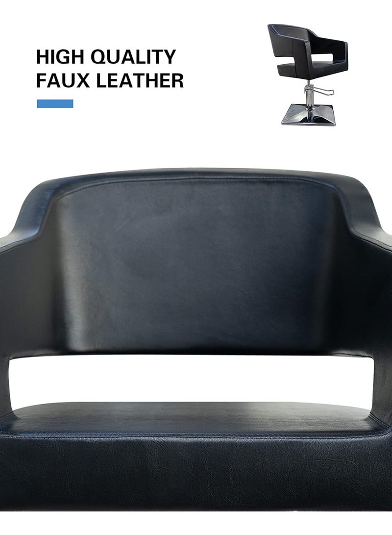 Meishida Salon Chair, 360 Degrees Hydraulic Rolling Barber Chairs beauty salon chairs  - Image 3