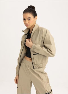 DeFacto Woman Standart Fit  Woven Top Cardigan  - Image 5