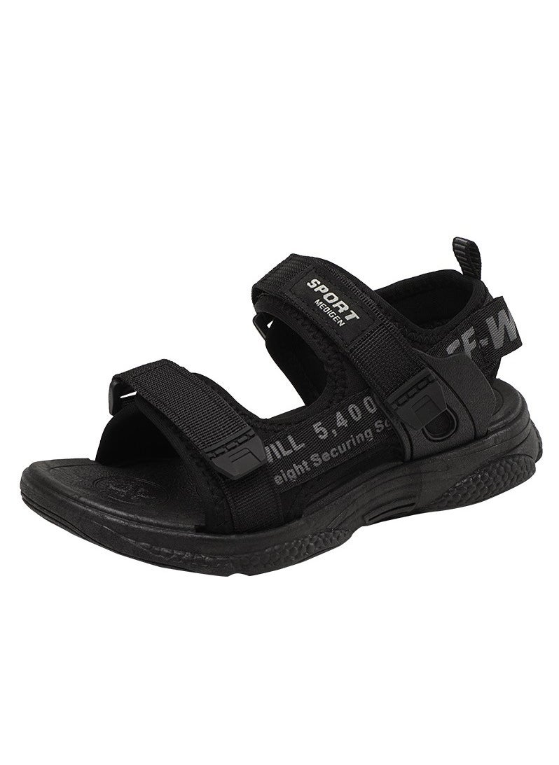 KUYING - New Versatile Children's Sandals - Image 1