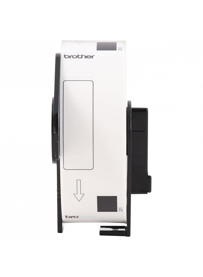 Brother Genuine DK1201 Die-Cut Standard Rolled Address Labels for QL Printers, (DK1201) - Image 3