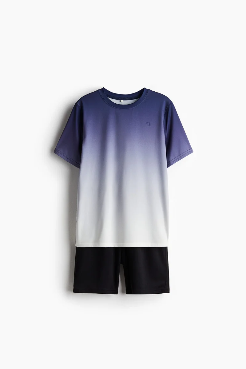 H&M 2-piece sports set