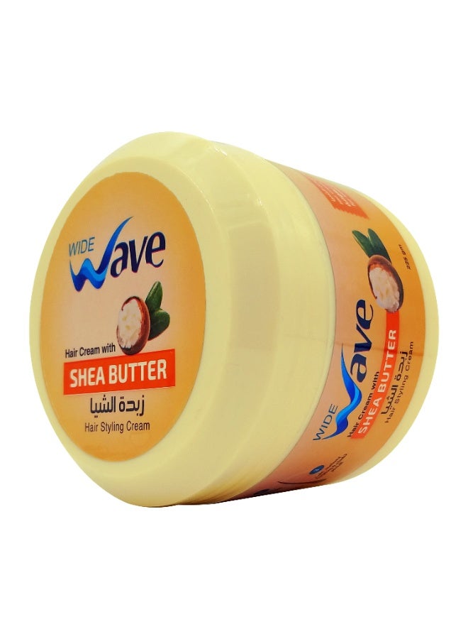 Wide Wave Hair Cream With Shea butter 225GM - Image 2