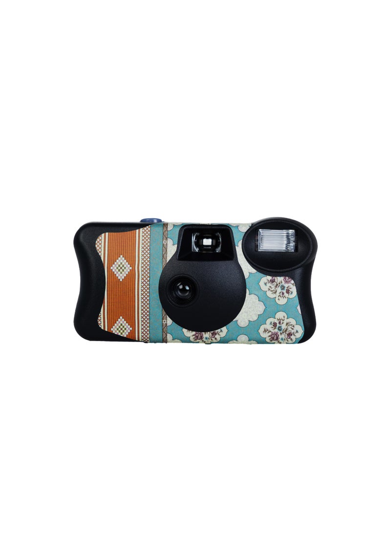 UAE Year Of Year of Family Film Camera - Image 2