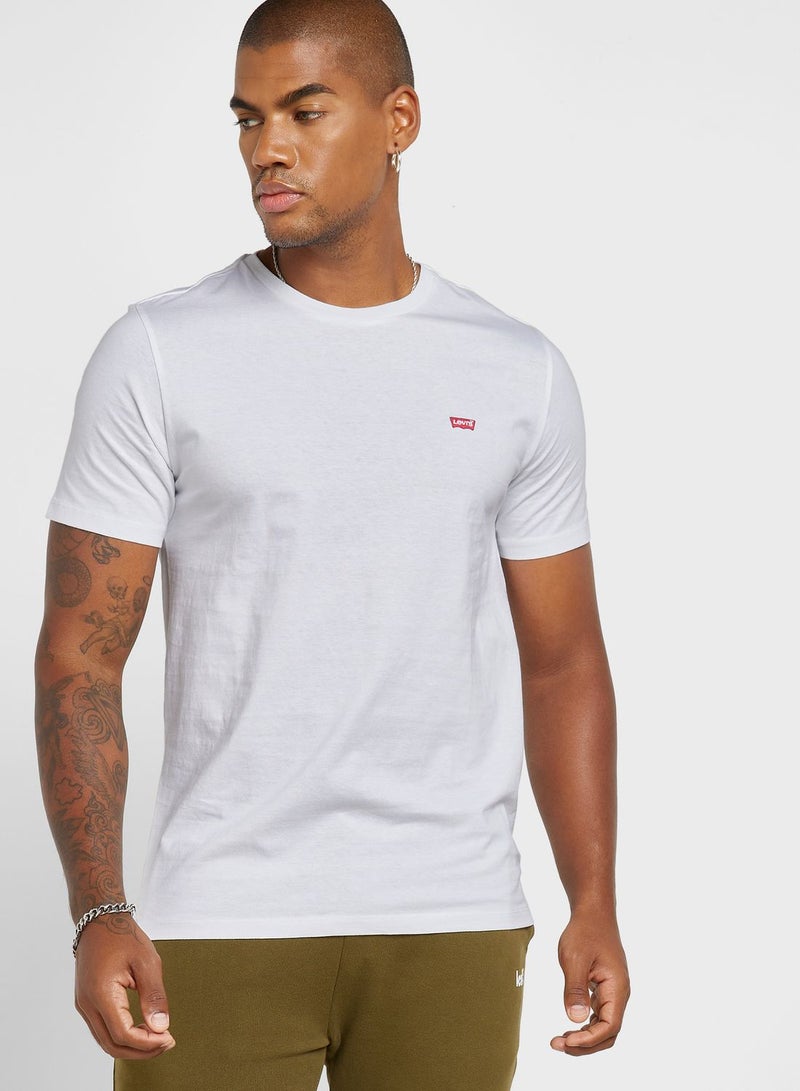 Levi's Logo Crew Neck T-Shirt - Image 1