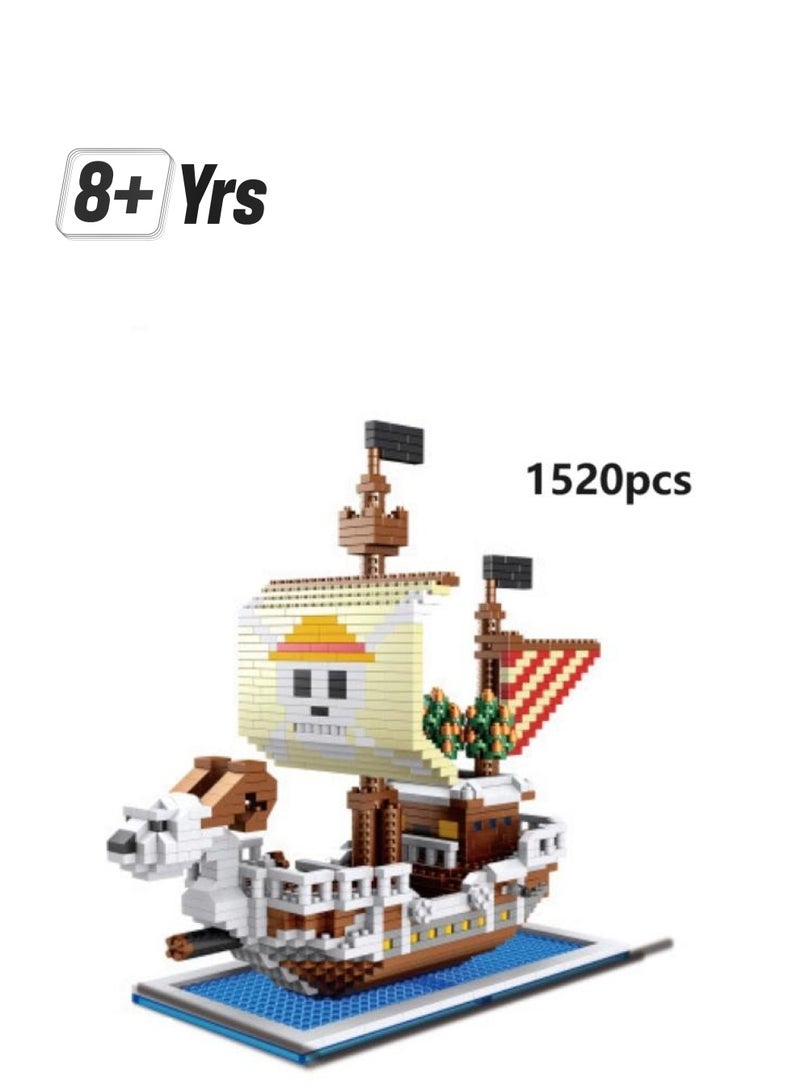 عام 1520 قطعة ذهب ميري بناء كتل هدايا عيد ميلاد للأطفال