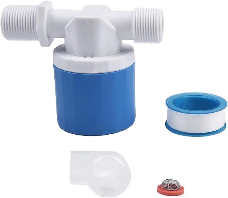 صمام إمداد المياه التلقائي سهل التركيب تشغيل فعال اللون أ - Image 4