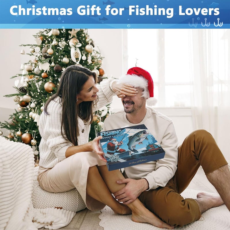 Qulable Fishing Advent Calendar 2025 - Image 5